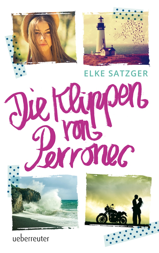 Book cover for Die Klippen von Perronec