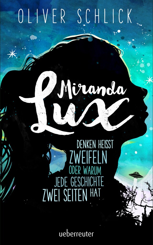Book cover for Miranda Lux