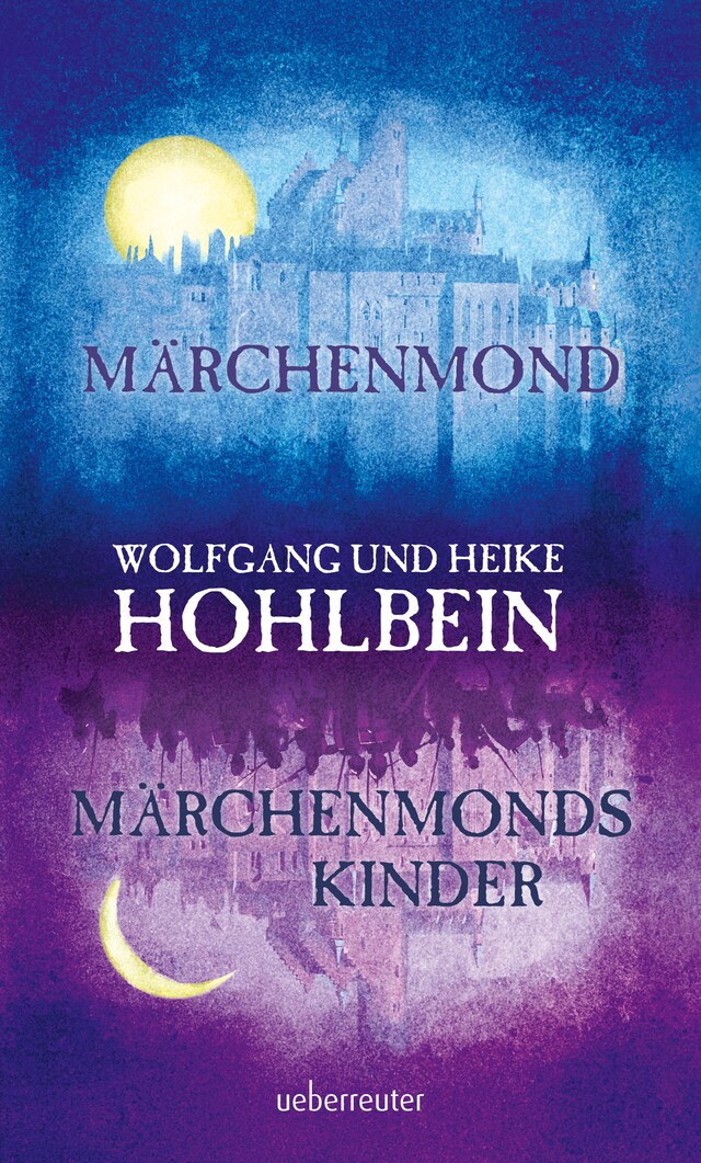 Book cover for Märchenmond / Märchenmonds Kinder