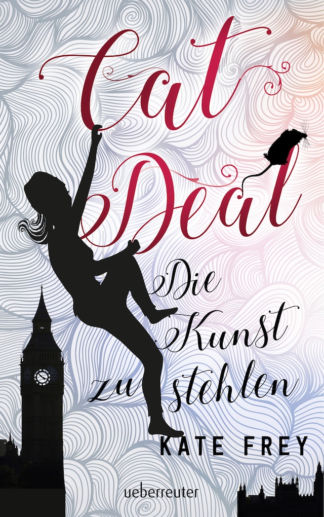 Boekomslag van Cat Deal - Die Kunst zu stehlen (Cat Deal, Bd. 1)