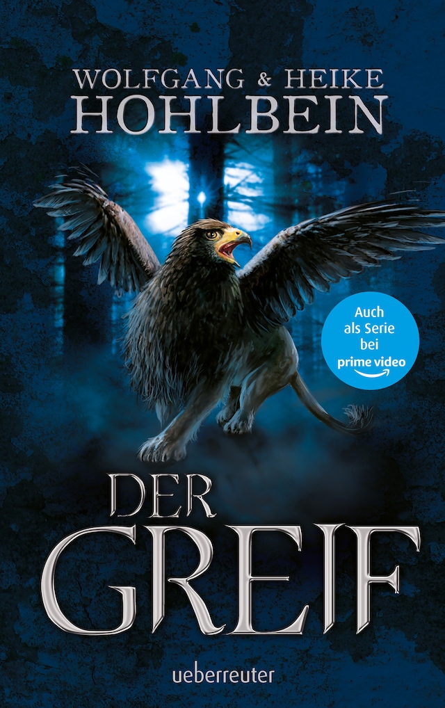 Book cover for Der Greif