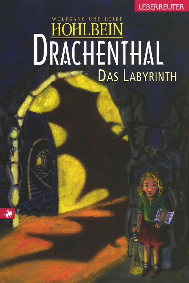Book cover for Drachenthal - Das Labyrinth (Bd.2)
