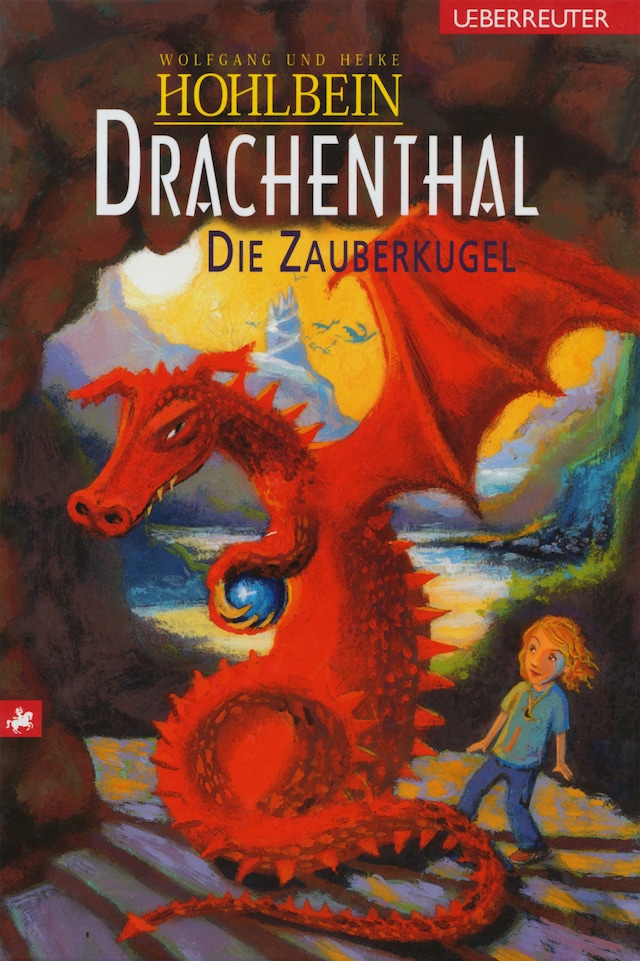 Book cover for Drachenthal - Die Zauberkugel (Bd. 3)
