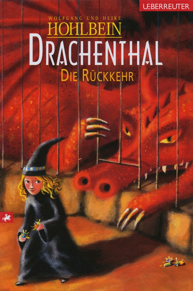 Book cover for Drachenthal - Die Rückkehr (Bd. 5)