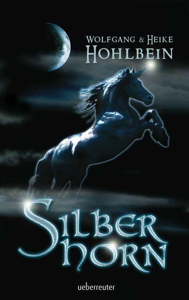 Book cover for Silberhorn