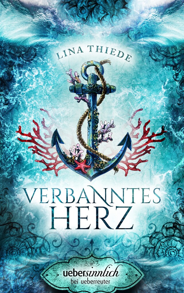 Book cover for Verbanntes Herz