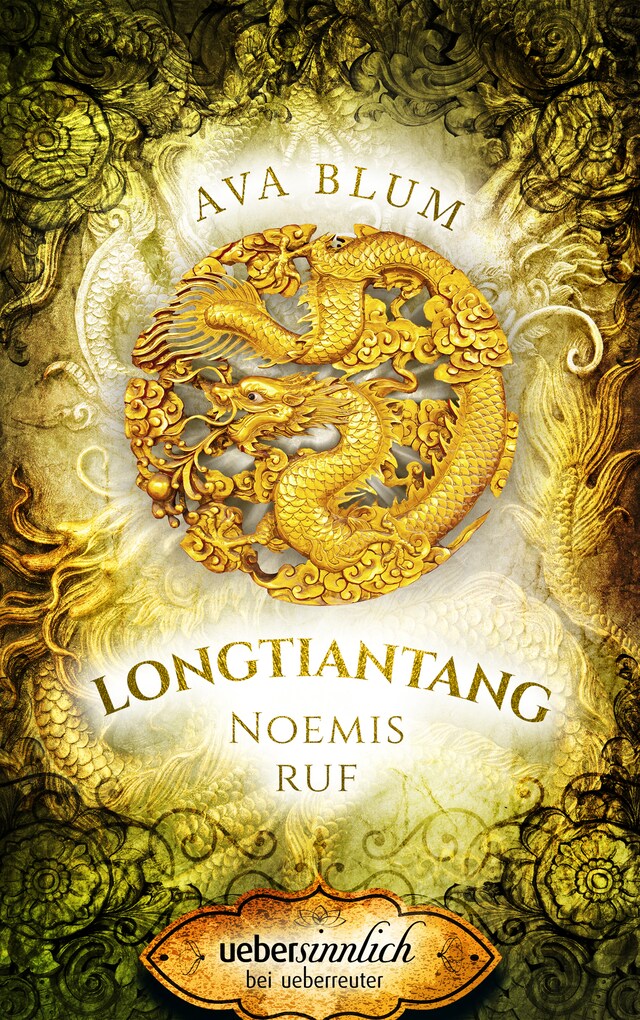 Buchcover für Longtiantang