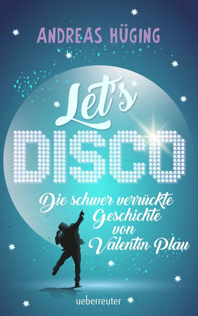 Book cover for Let's disco!