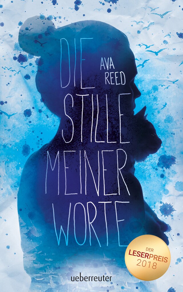 Book cover for Die Stille meiner Worte