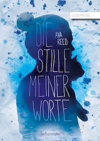 Die Stille meiner Worte - Leseprobe