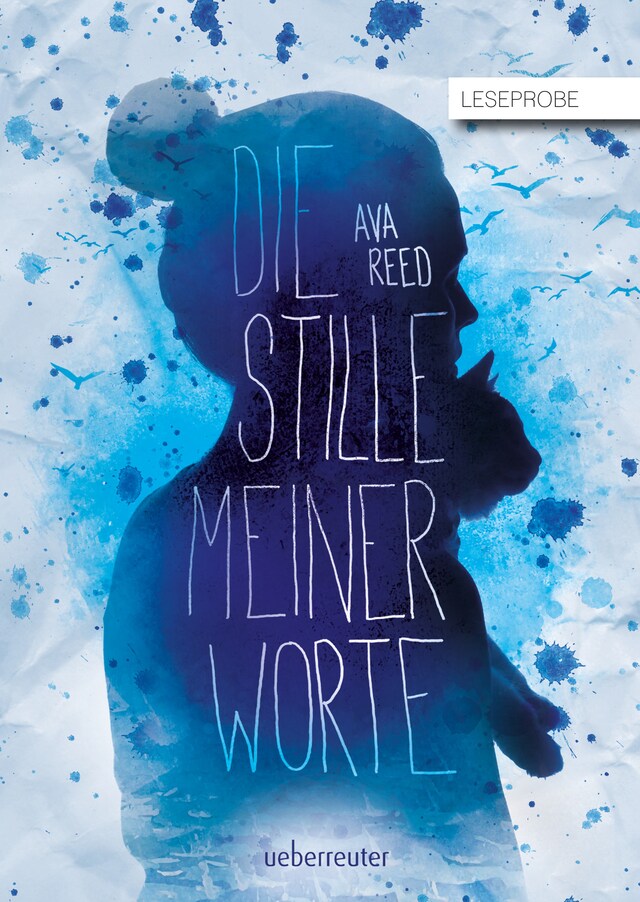 Book cover for Die Stille meiner Worte - Leseprobe