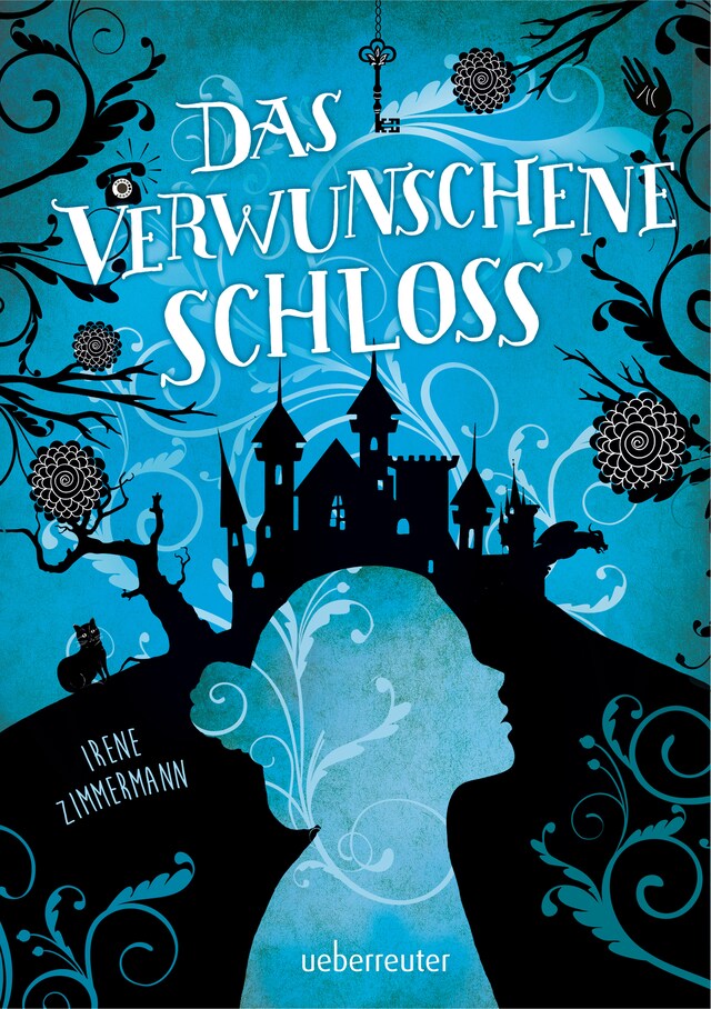 Book cover for Das verwunschene Schloss