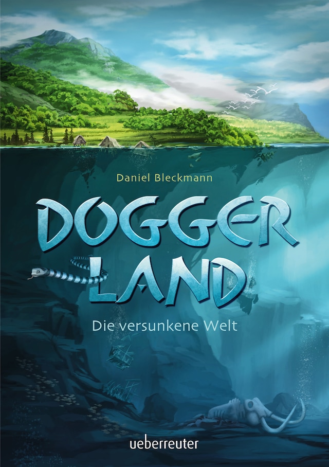 Buchcover für Doggerland