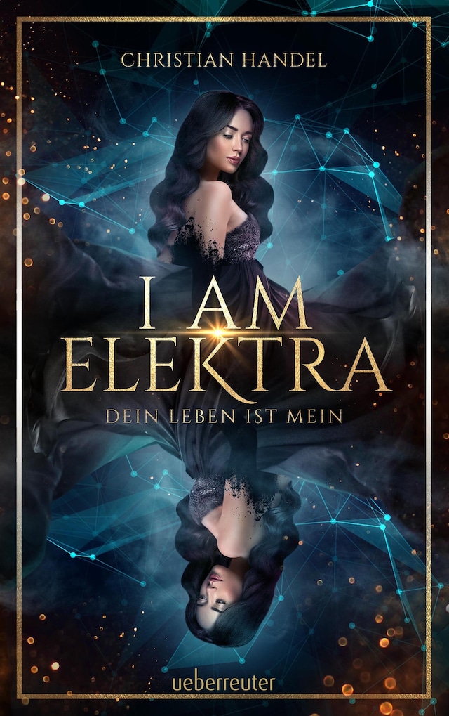 Couverture de livre pour I am Elektra (Elektra, Bd. 2)