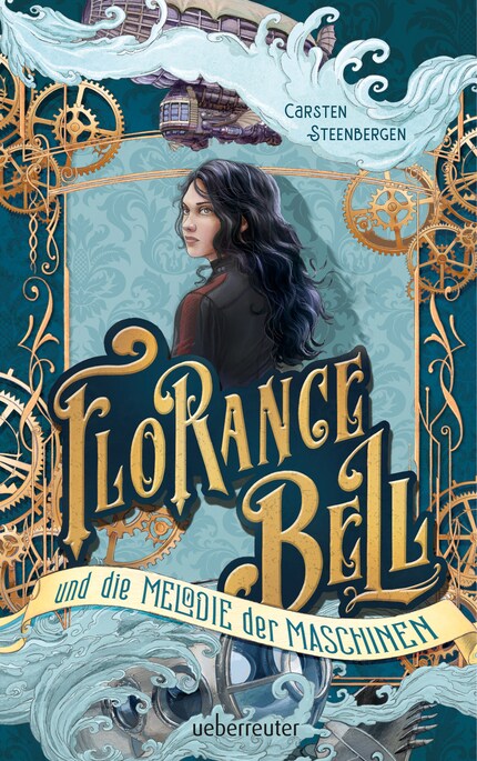 Florance Bell und die Melodie der Maschinen bookCoverFor
