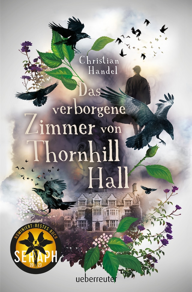 Boekomslag van Das verborgene Zimmer von Thornhill Hall