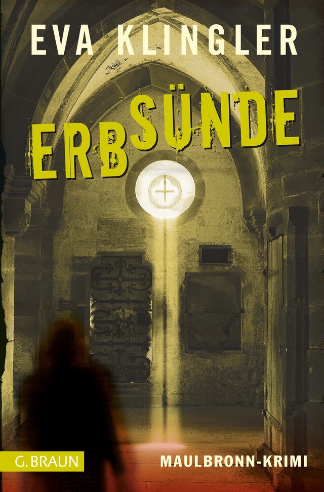 Copertina del libro per Erbsünde