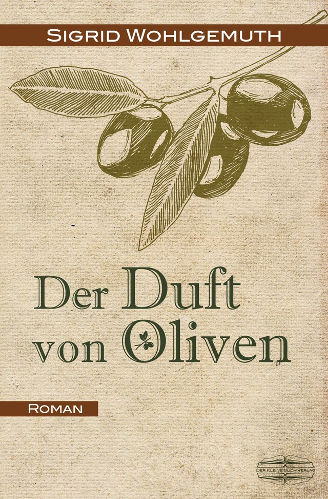 Book cover for Der Duft von Oliven