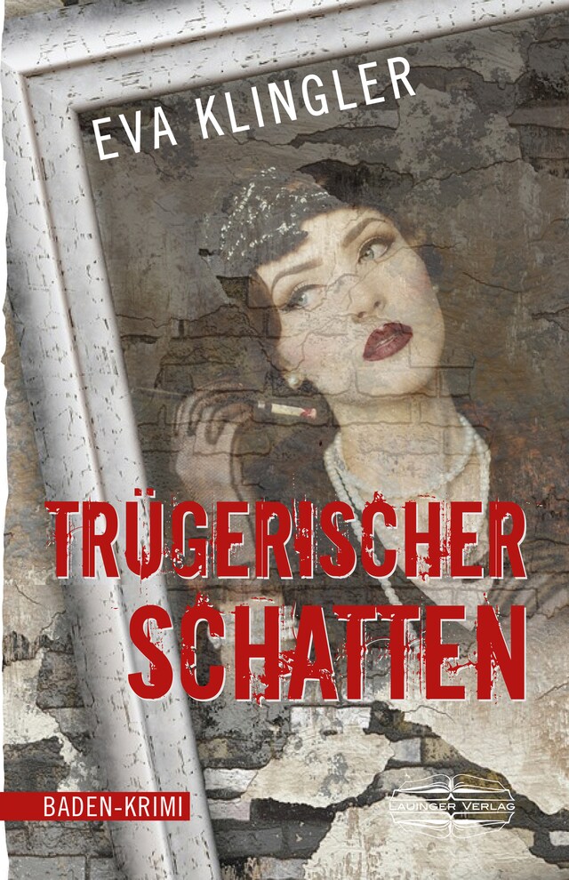 Book cover for Trügerischer Schatten