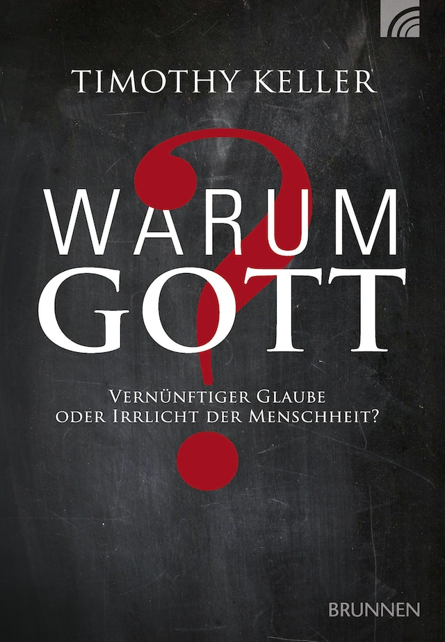 Okładka książki dla Warum Gott?