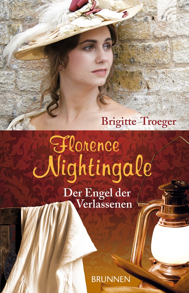 Boekomslag van Florence Nightingale