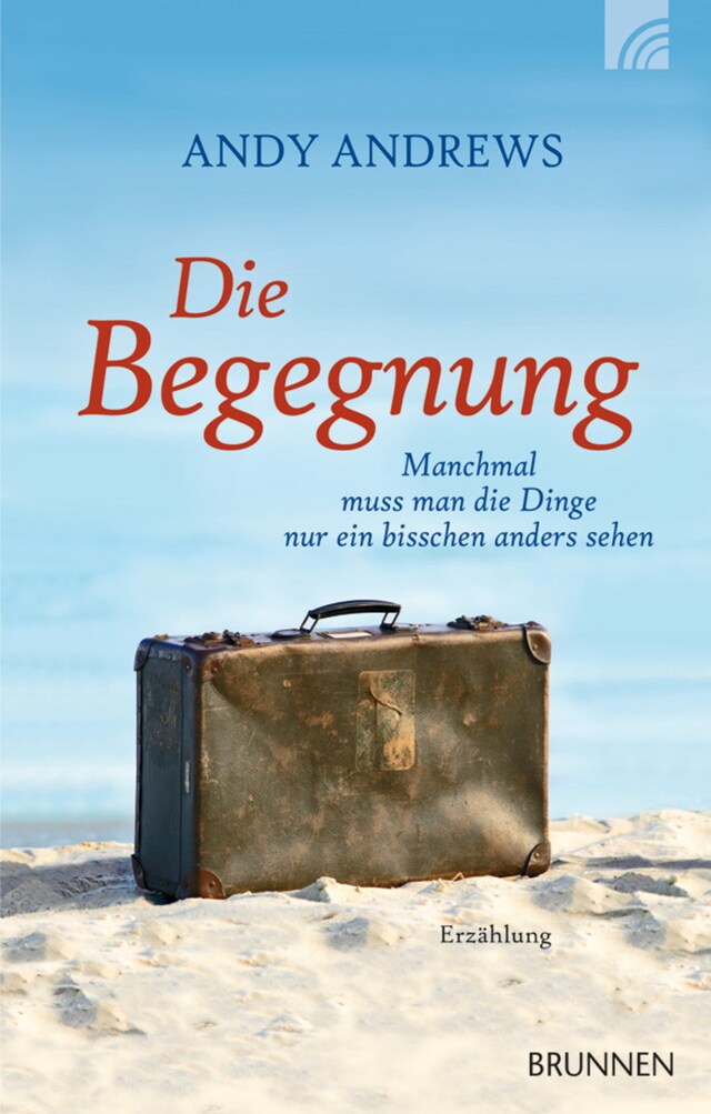 Copertina del libro per Die Begegnung