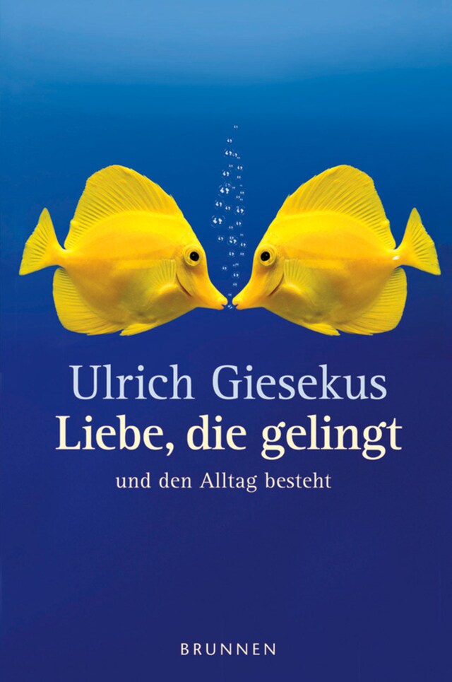 Buchcover für Liebe, die gelingt