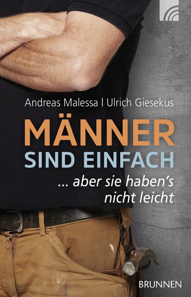 Book cover for Männer sind einfach