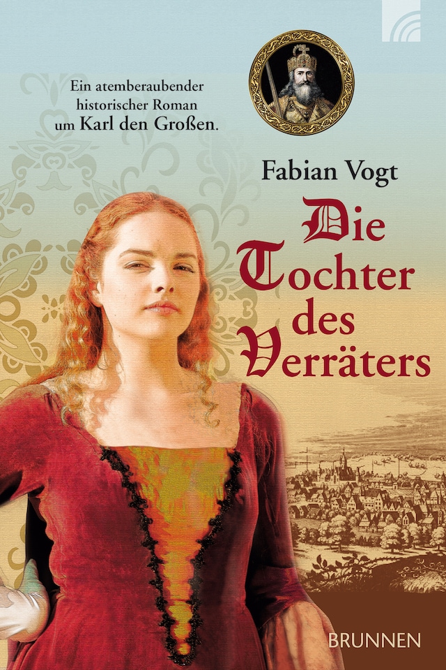 Book cover for Die Tochter des Verräters