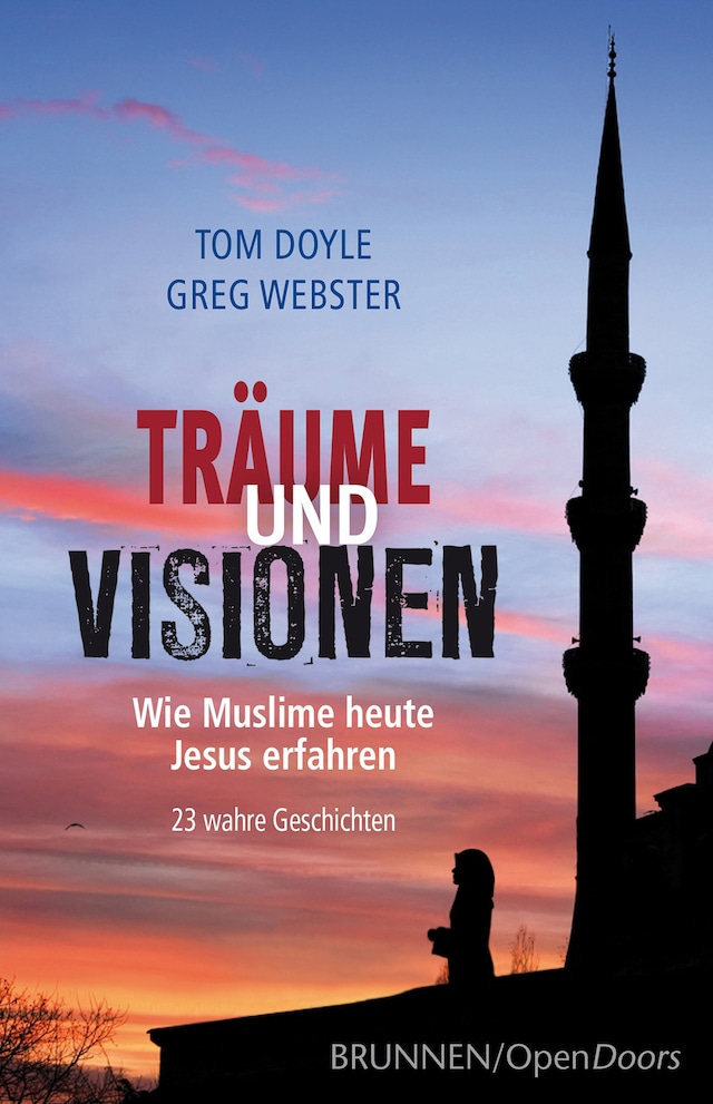 Book cover for Träume und Visionen