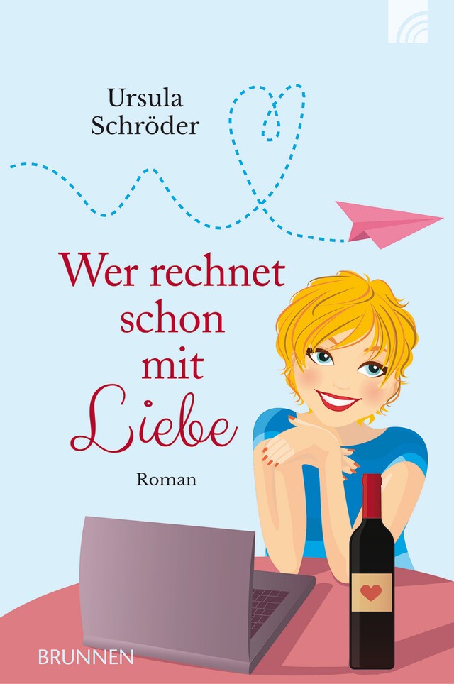 Portada de libro para Wer rechnet schon mit Liebe