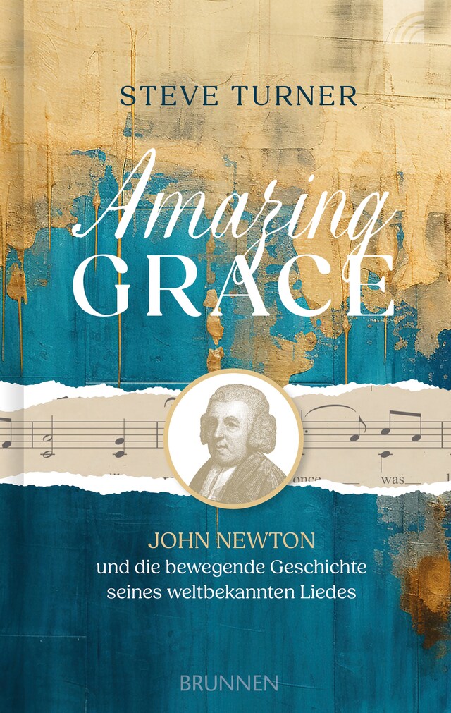 Book cover for Amazing Grace