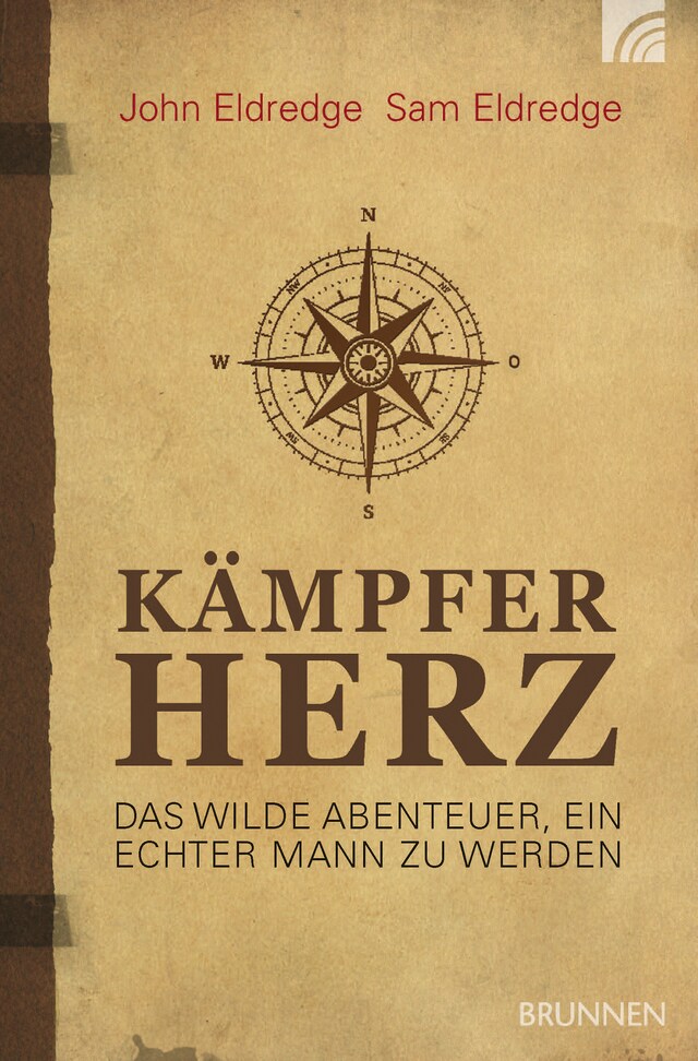 Book cover for Kämpferherz