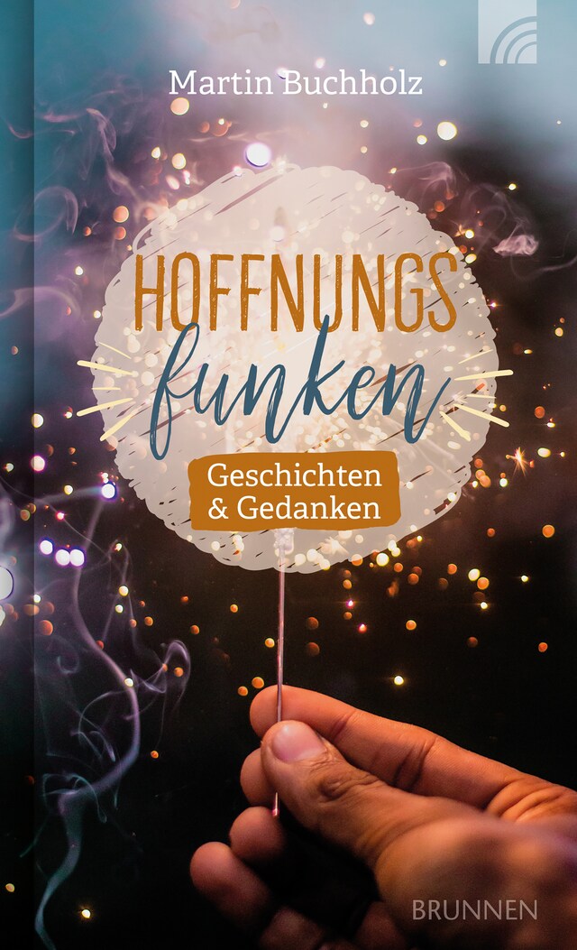 Boekomslag van Hoffnungsfunken