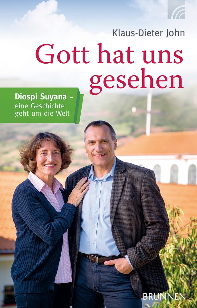 Book cover for Gott hat uns gesehen