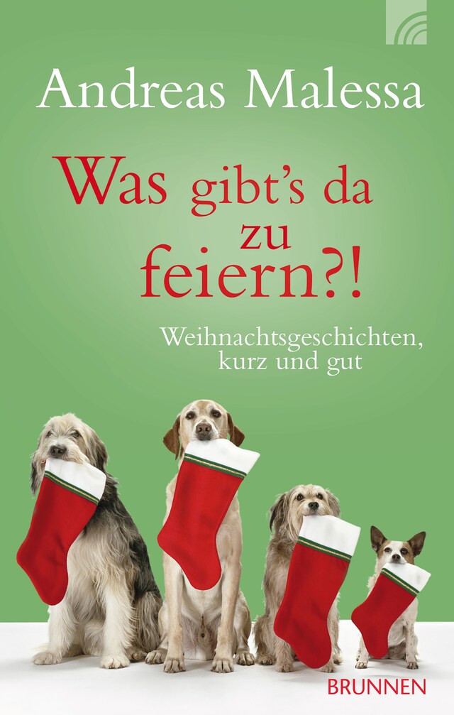 Book cover for Was gibt's da zu feiern?!