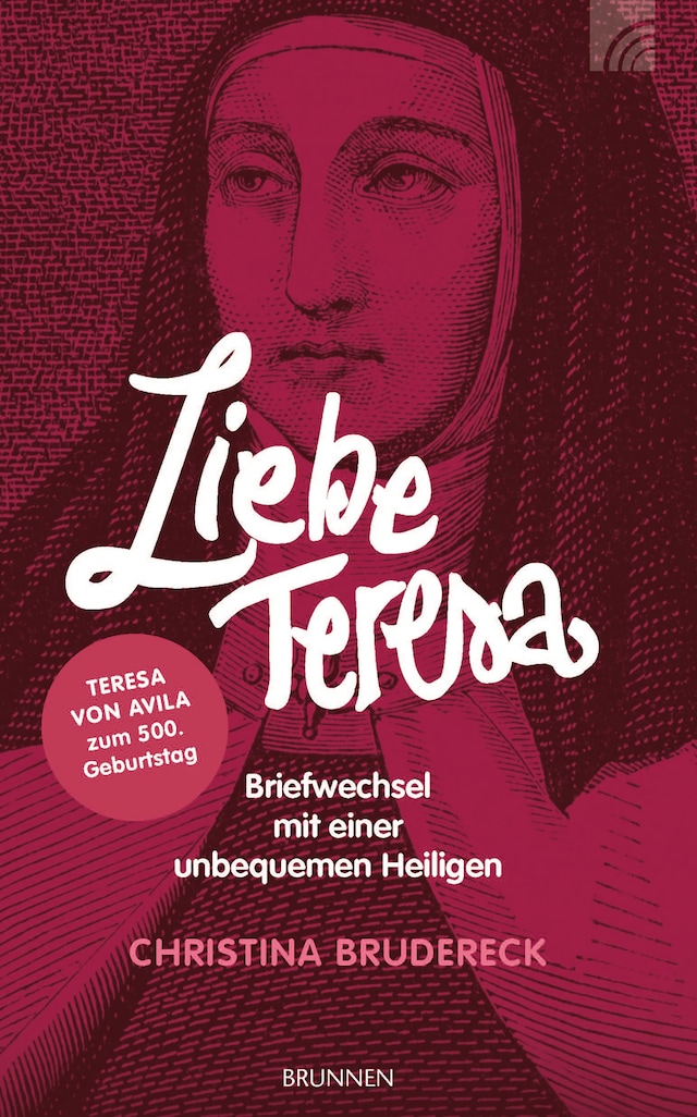 Buchcover für Liebe Teresa