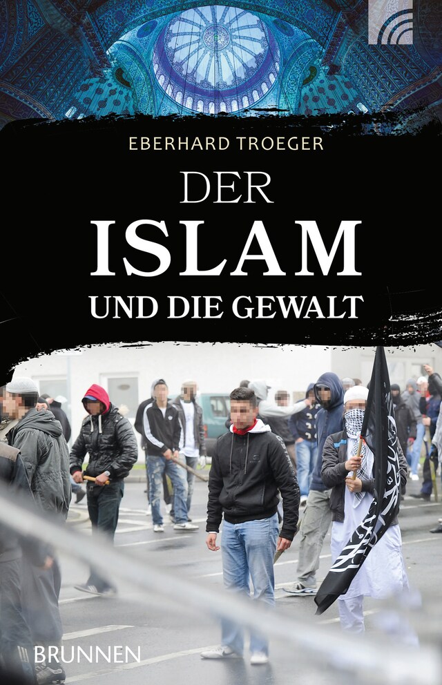 Boekomslag van Der Islam und die Gewalt