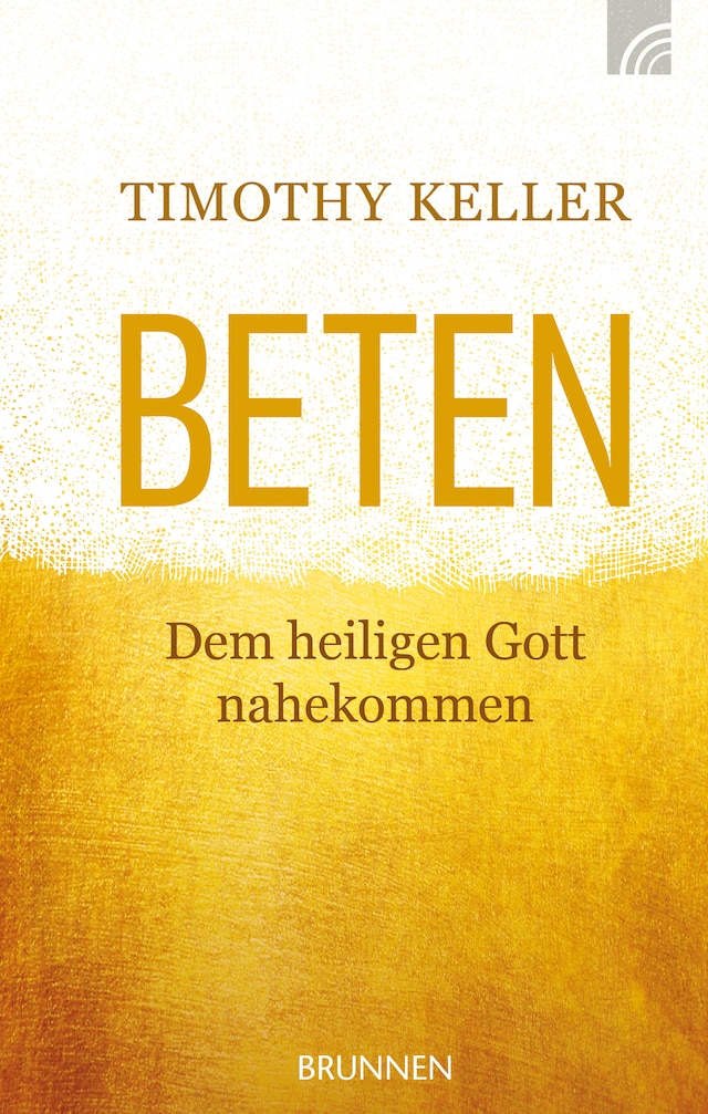 Buchcover für Beten