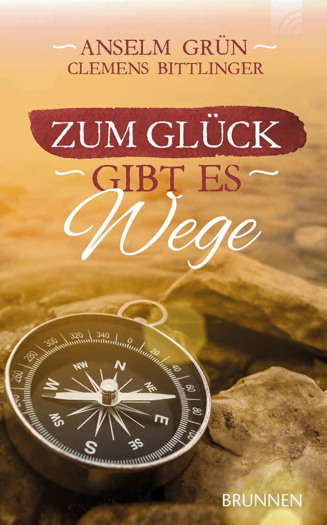 Book cover for Zum Glück gibt es Wege