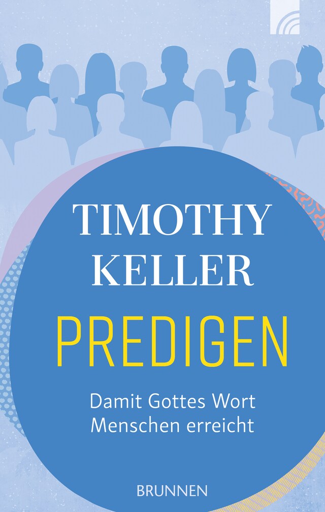 Book cover for Predigen