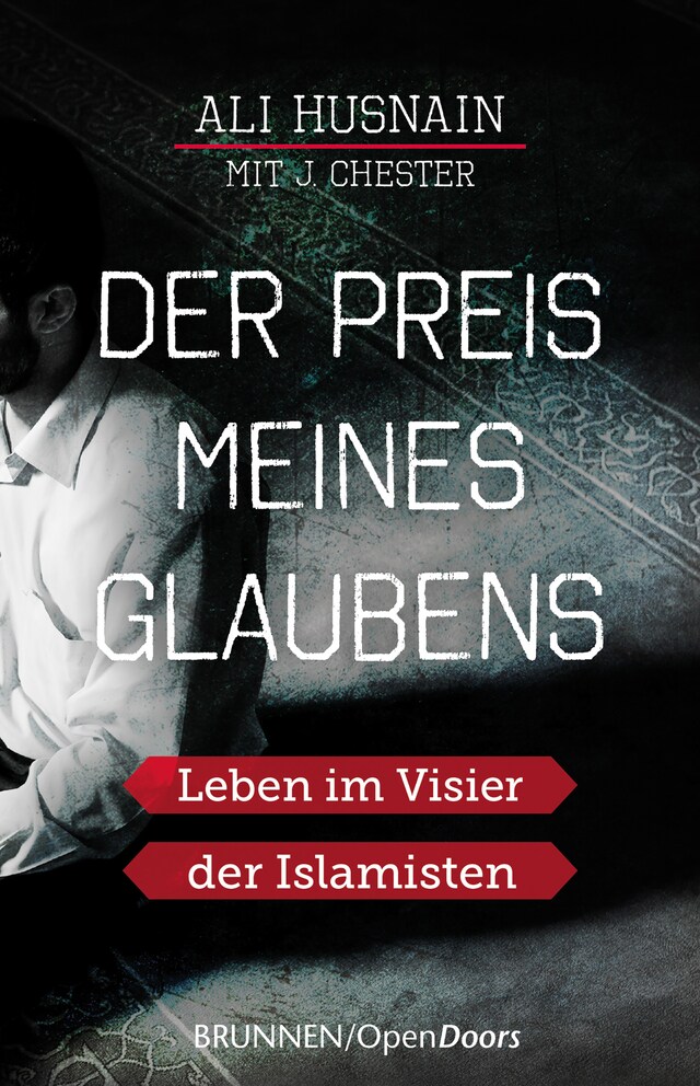 Couverture de livre pour Der Preis meines Glaubens