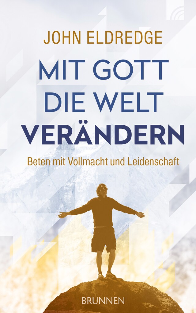 Book cover for Mit Gott die Welt verändern