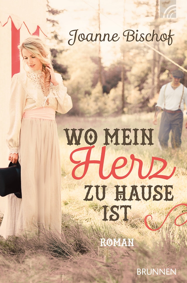 Book cover for Wo mein Herz zu Hause ist