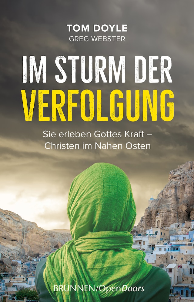 Book cover for Im Sturm der Verfolgung