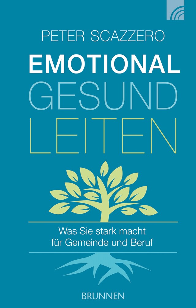 Bokomslag för Emotional gesund leiten