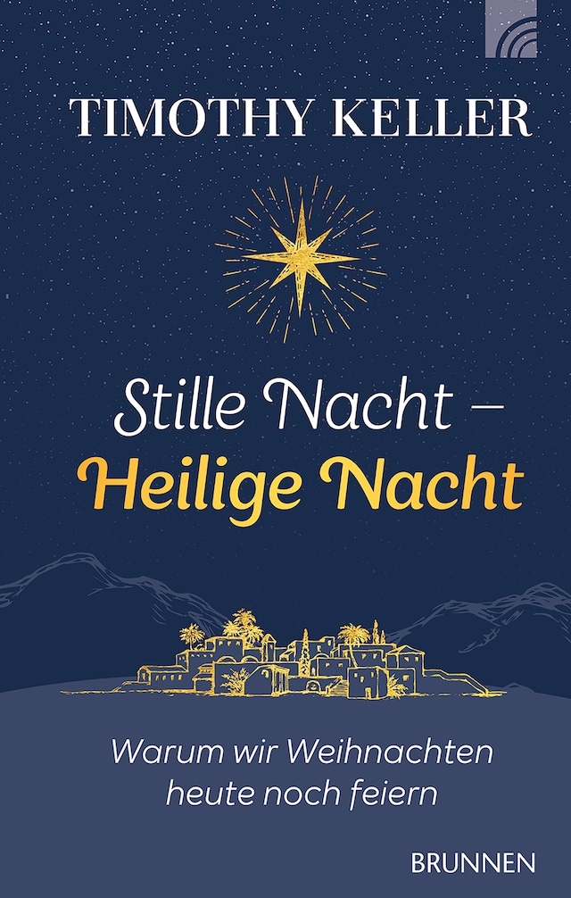 Portada de libro para Stille Nacht - Heilige Nacht