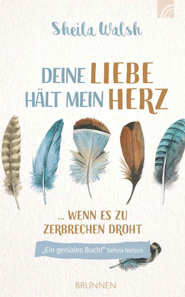 Book cover for Deine Liebe hält mein Herz