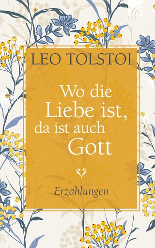 Wo die Liebe ist, da ist auch Gott bookCoverFor