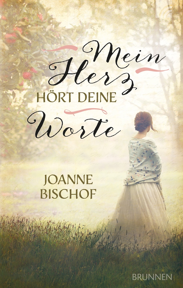 Book cover for Mein Herz hört deine Worte